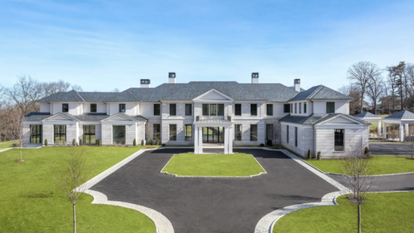  Million New Build In Greenwich, Connecticut (PHOTOS)